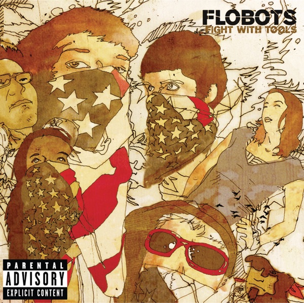 cover album art of Flobots's Fight with Tools